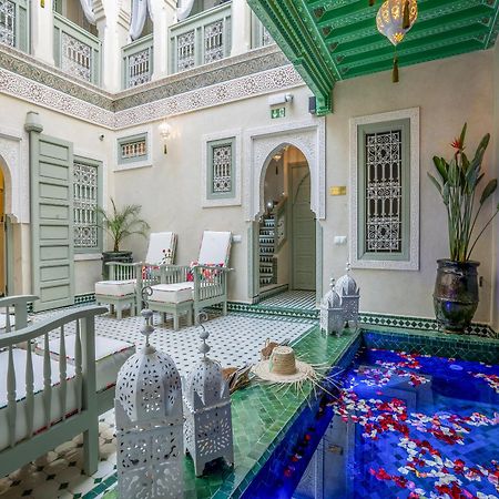 Riad Almisk Маракеш Екстериор снимка