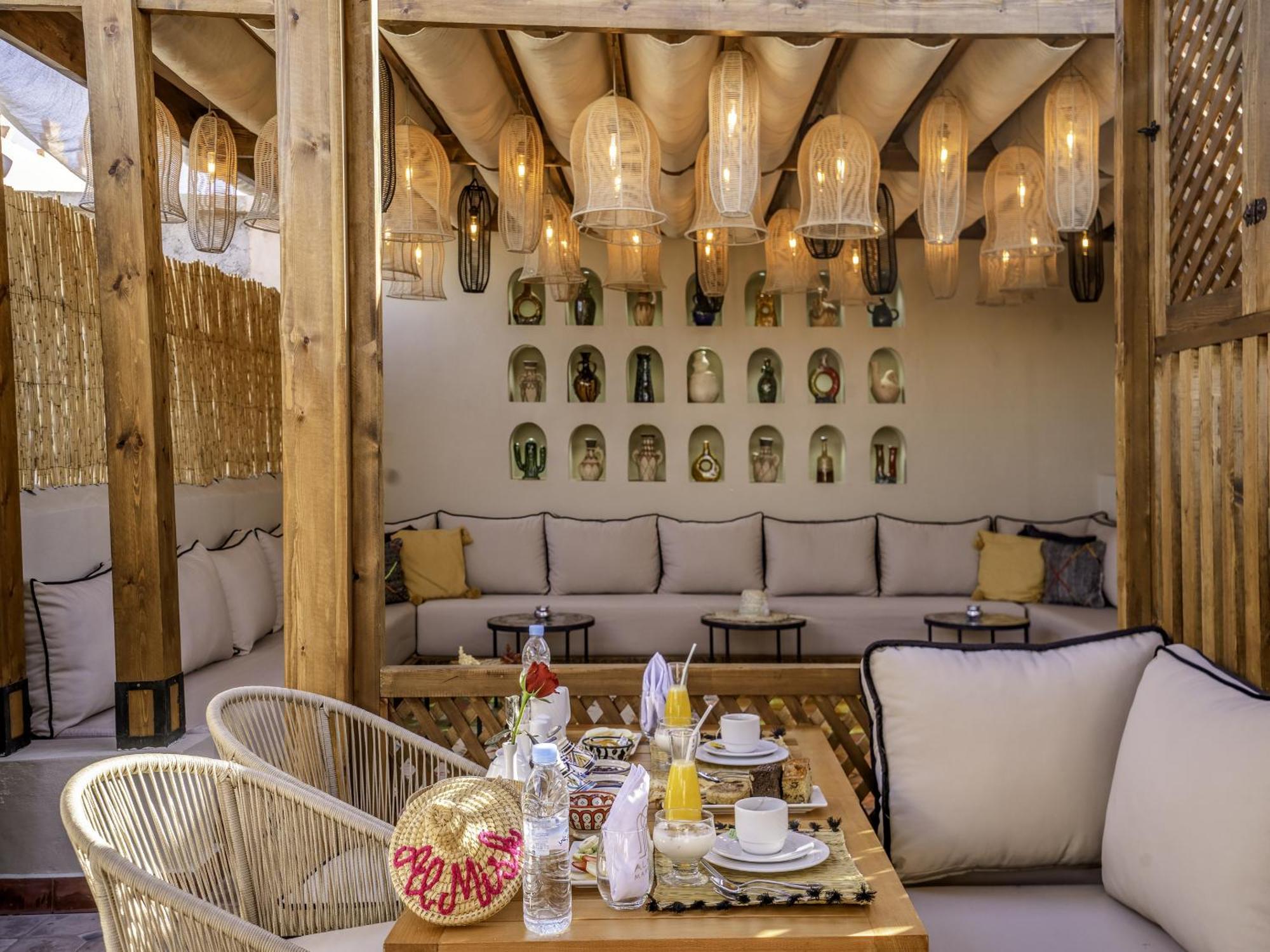 Riad Almisk Маракеш Екстериор снимка