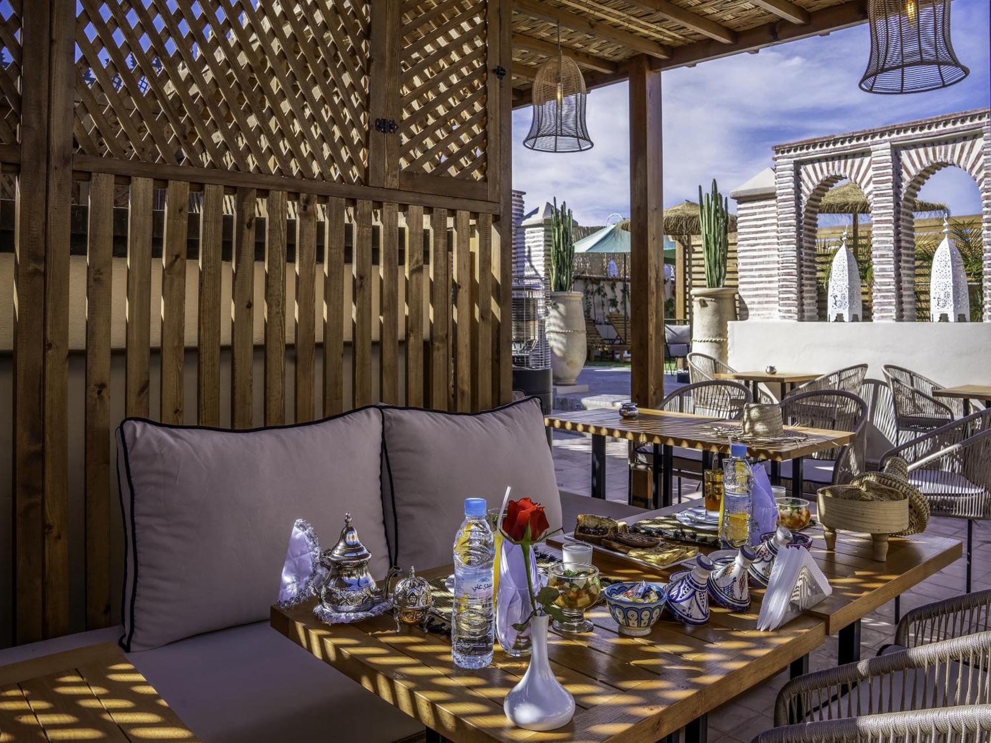Riad Almisk Маракеш Екстериор снимка