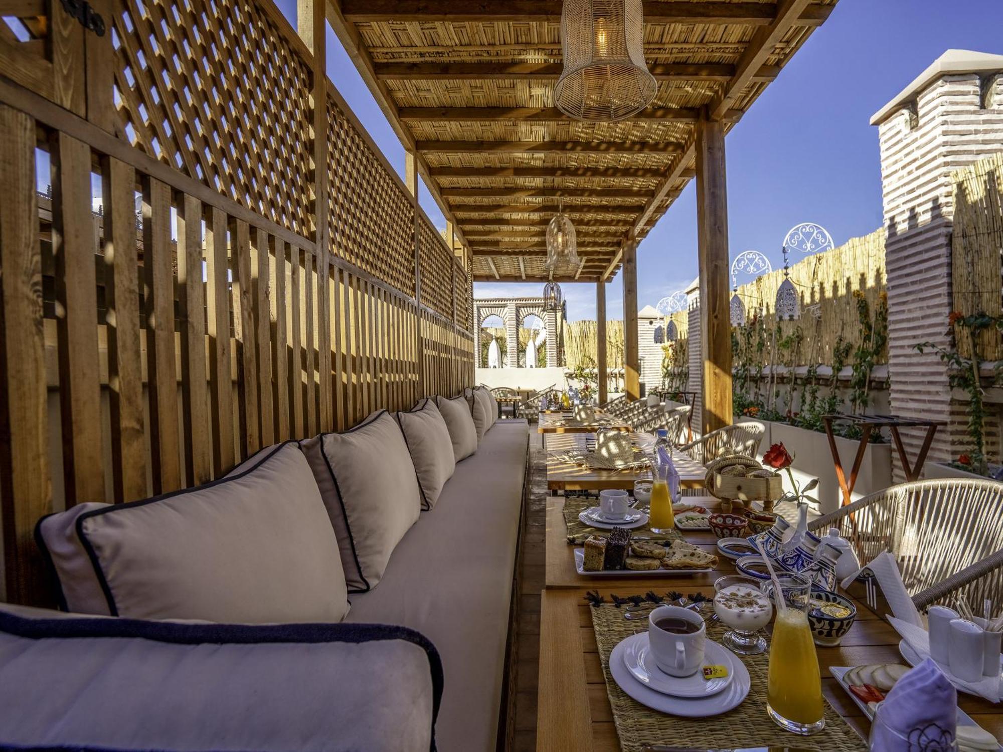 Riad Almisk Маракеш Екстериор снимка