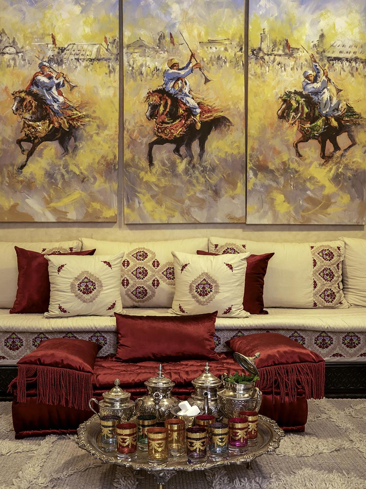 Riad Almisk Маракеш Екстериор снимка