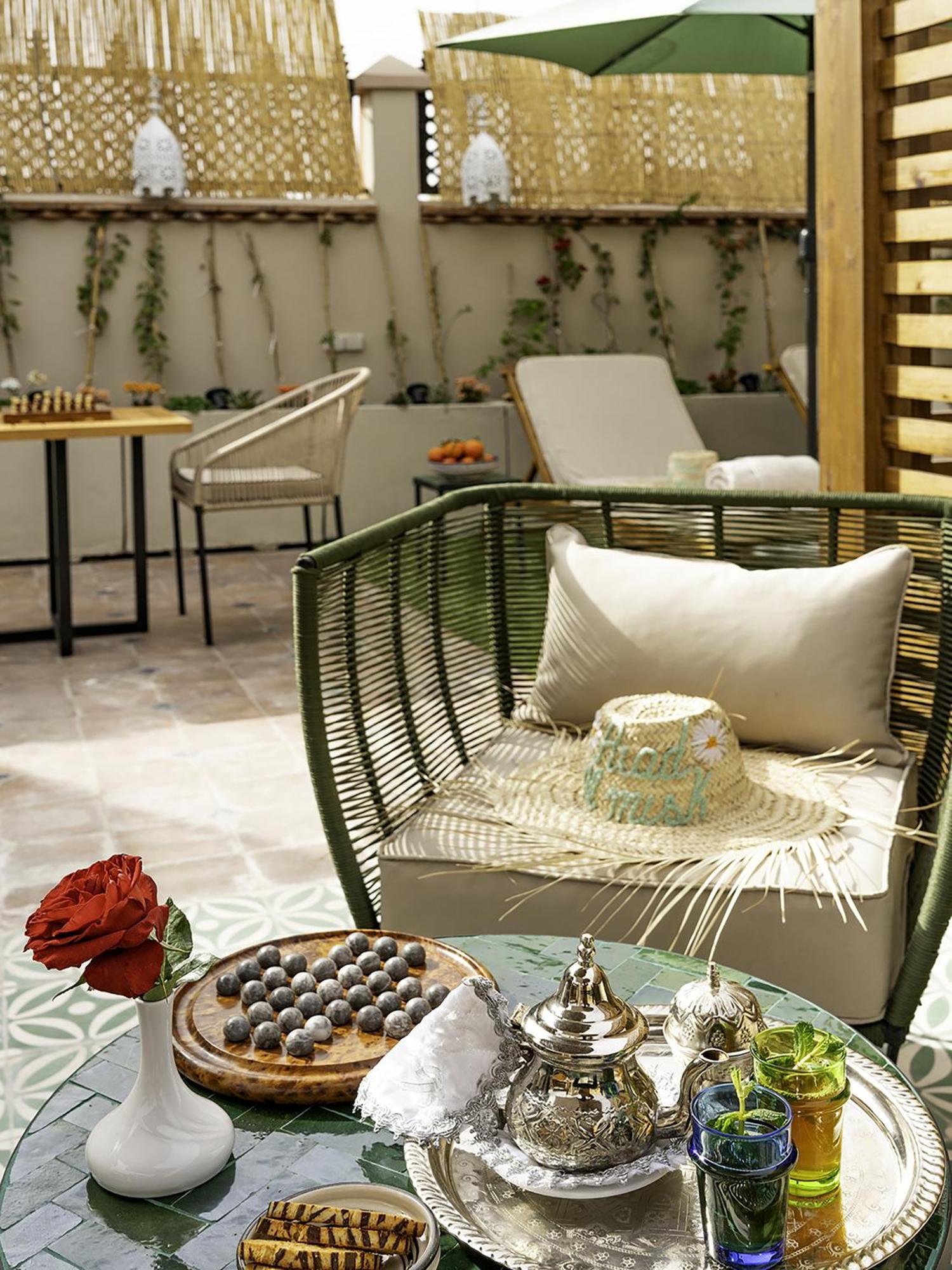 Riad Almisk Маракеш Екстериор снимка