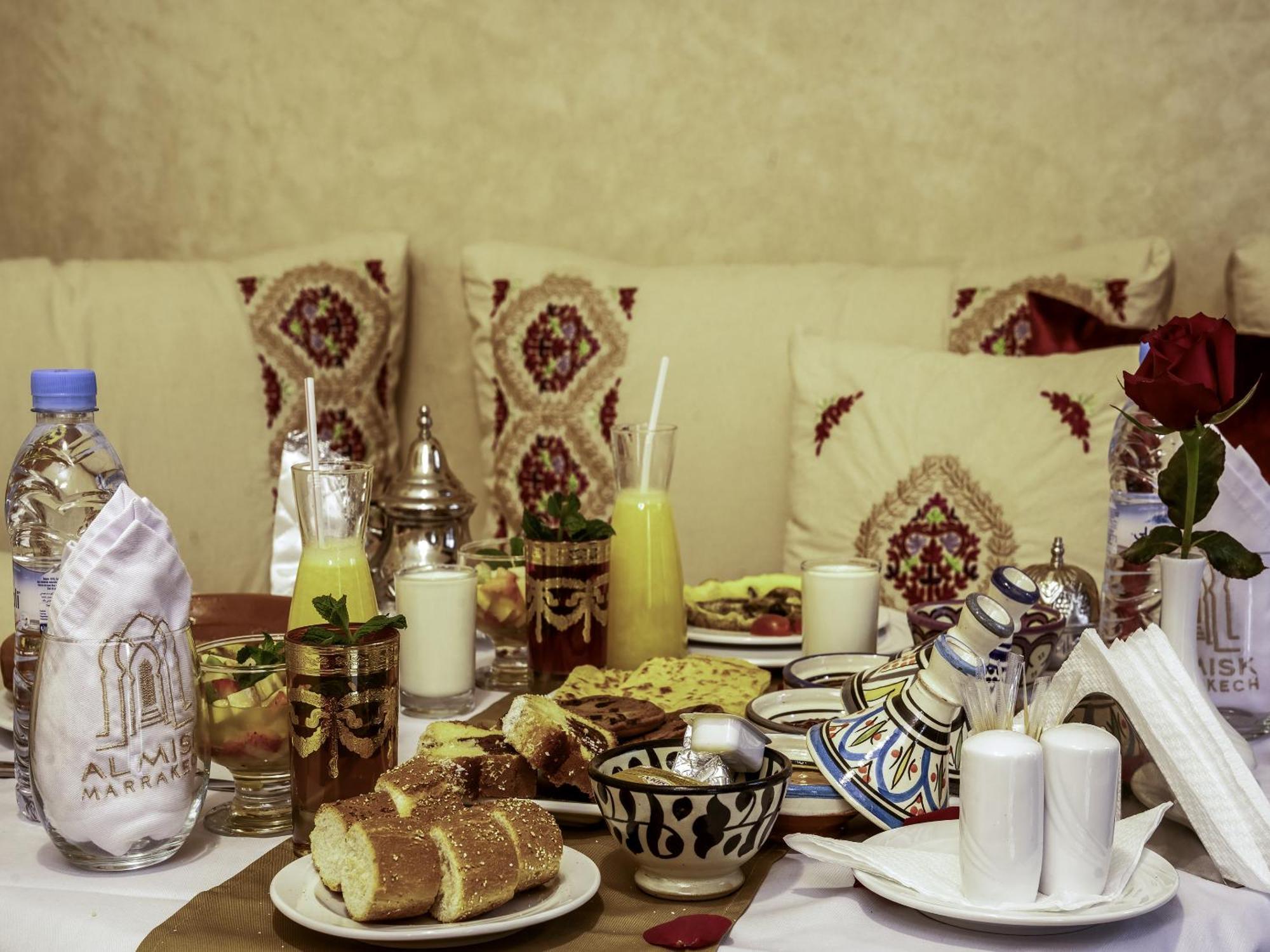Riad Almisk Маракеш Екстериор снимка