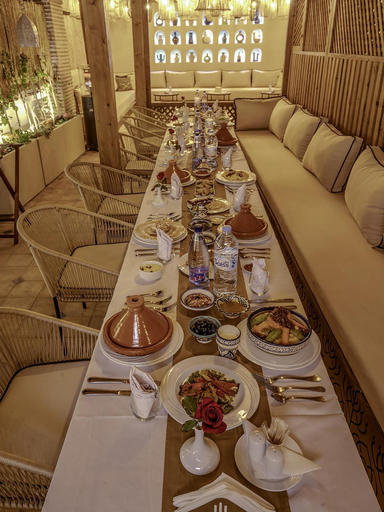 Riad Almisk Маракеш Екстериор снимка