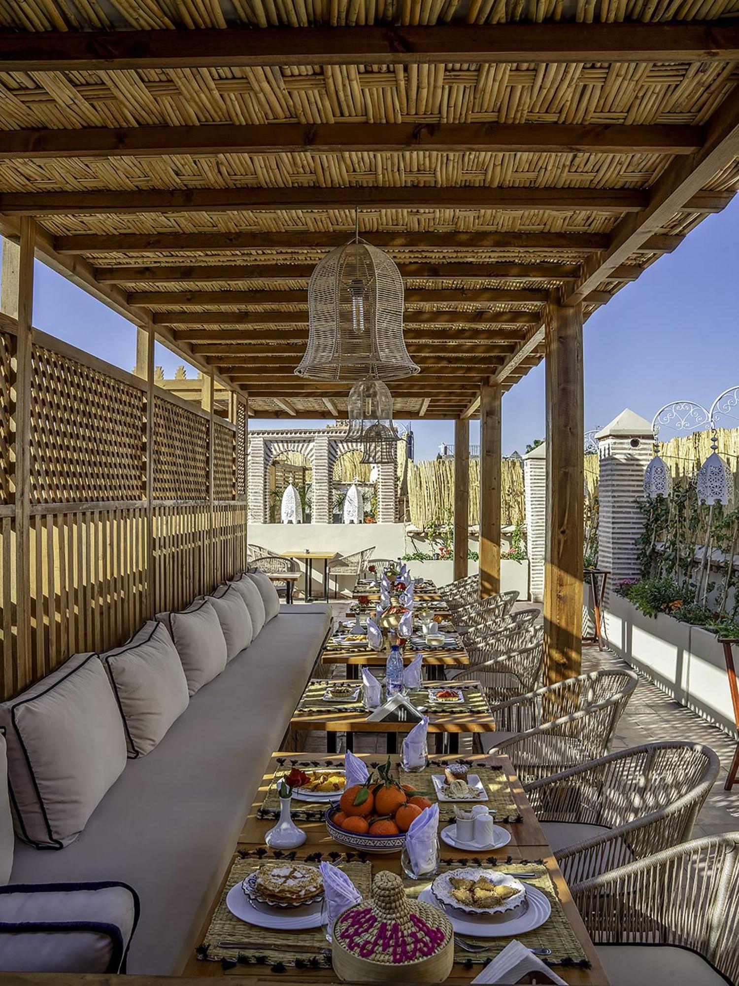 Riad Almisk Маракеш Екстериор снимка