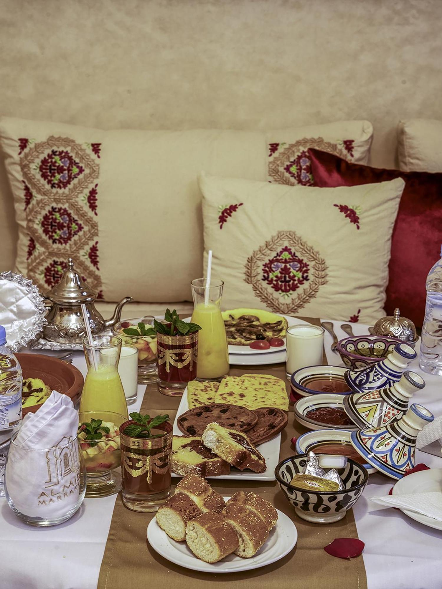 Riad Almisk Маракеш Екстериор снимка