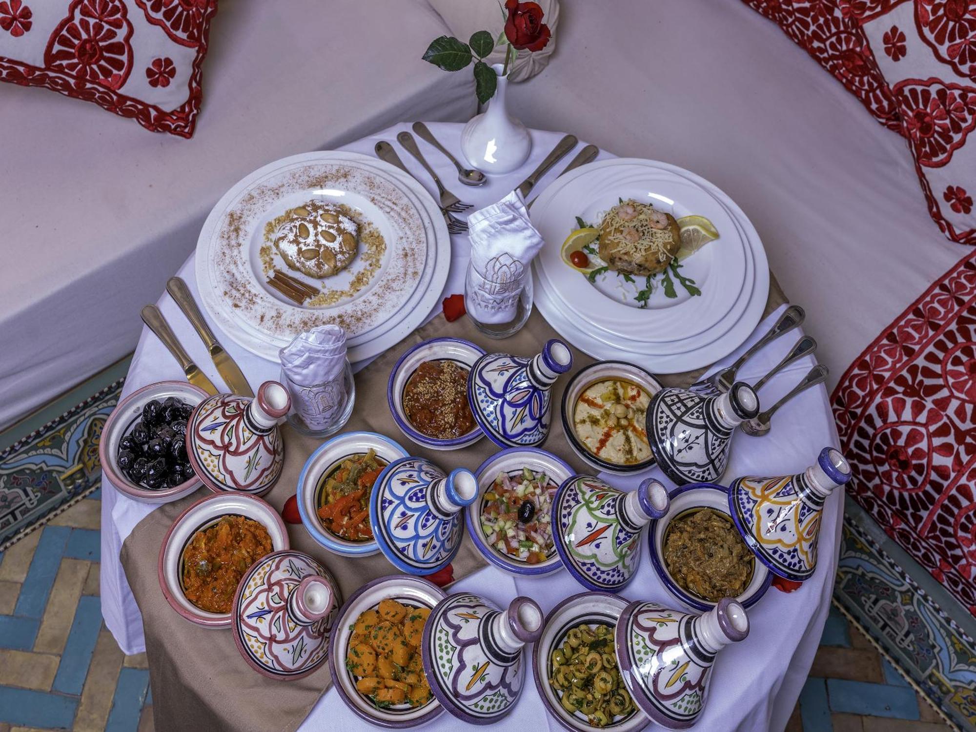 Riad Almisk Маракеш Екстериор снимка