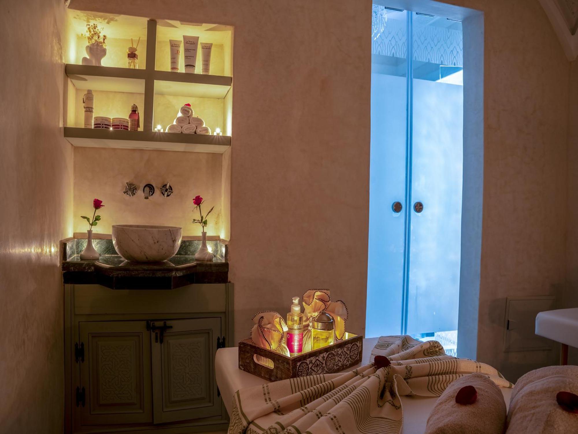 Riad Almisk Маракеш Екстериор снимка