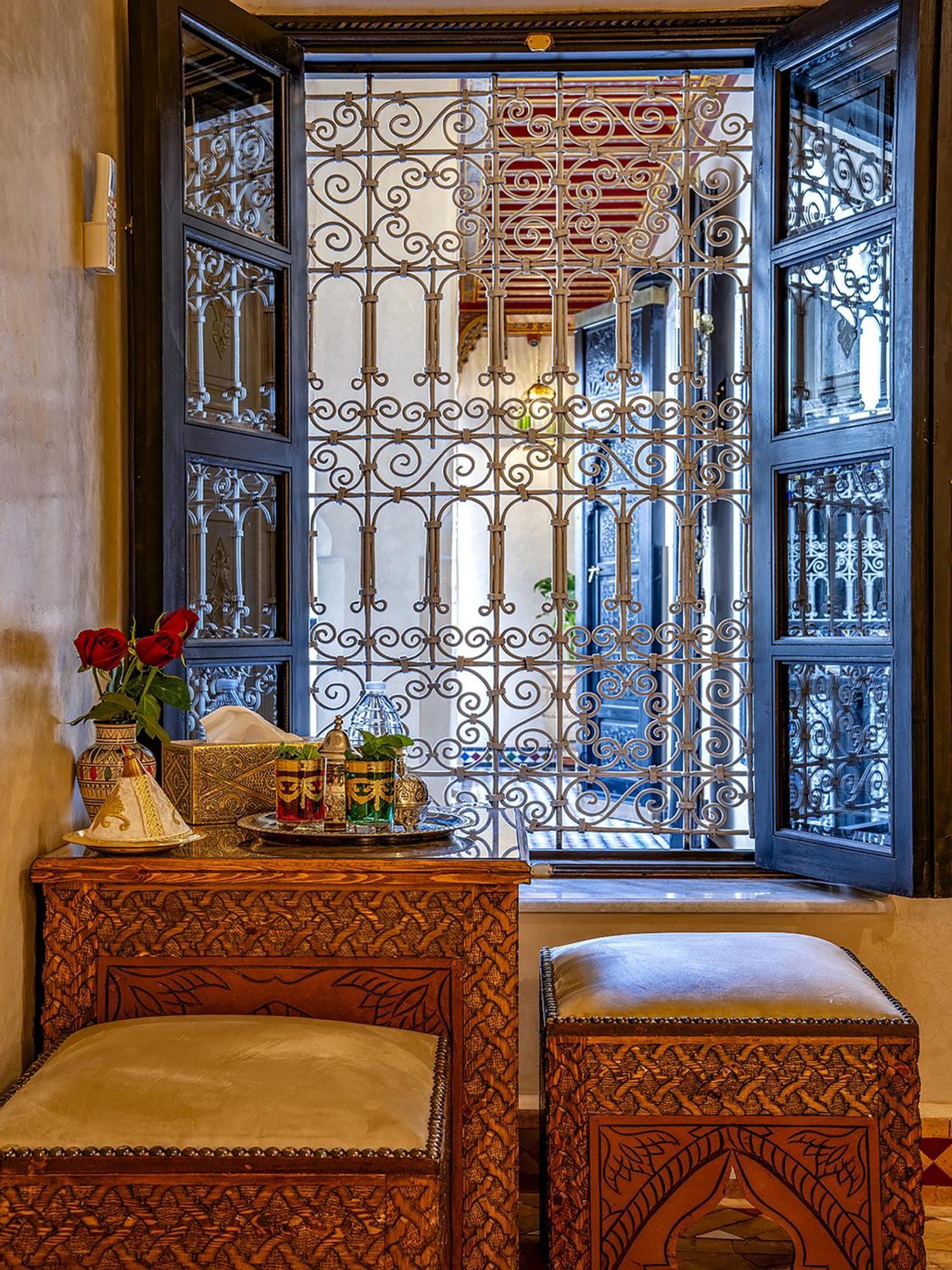 Riad Almisk Маракеш Екстериор снимка