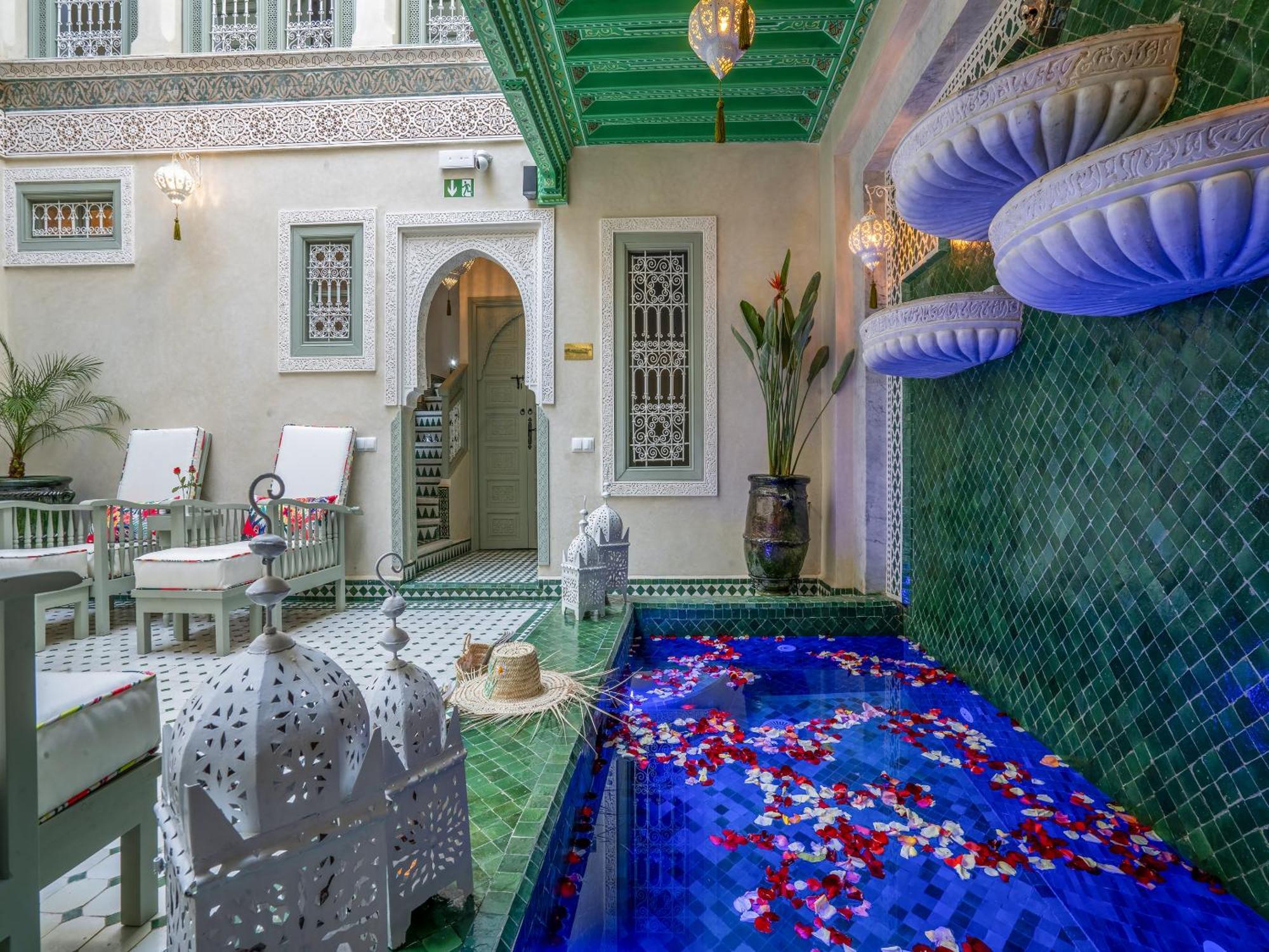 Riad Almisk Маракеш Екстериор снимка