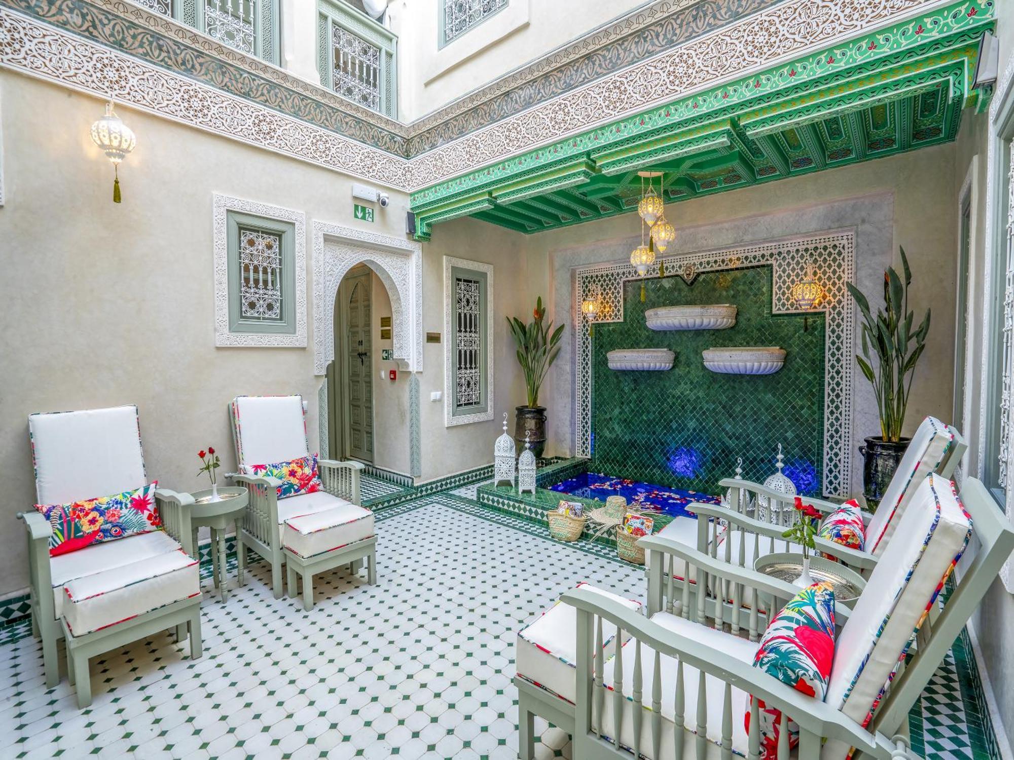 Riad Almisk Маракеш Екстериор снимка