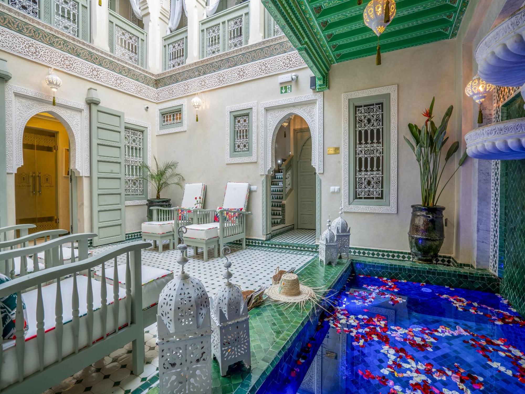 Riad Almisk Маракеш Екстериор снимка