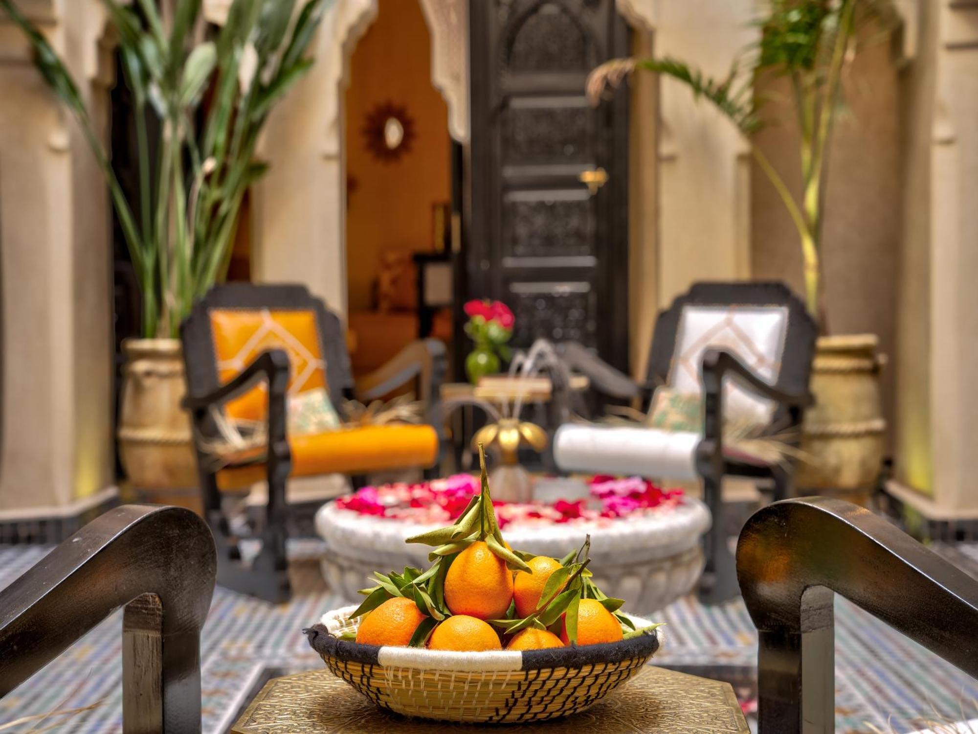 Riad Almisk Маракеш Екстериор снимка