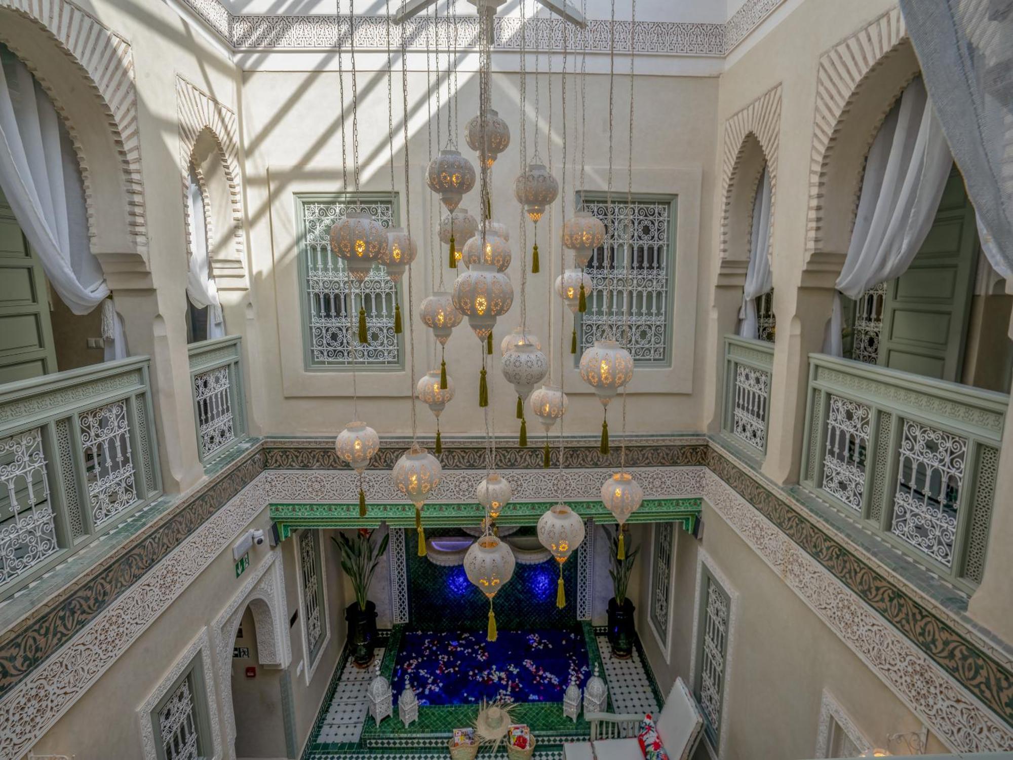 Riad Almisk Маракеш Екстериор снимка