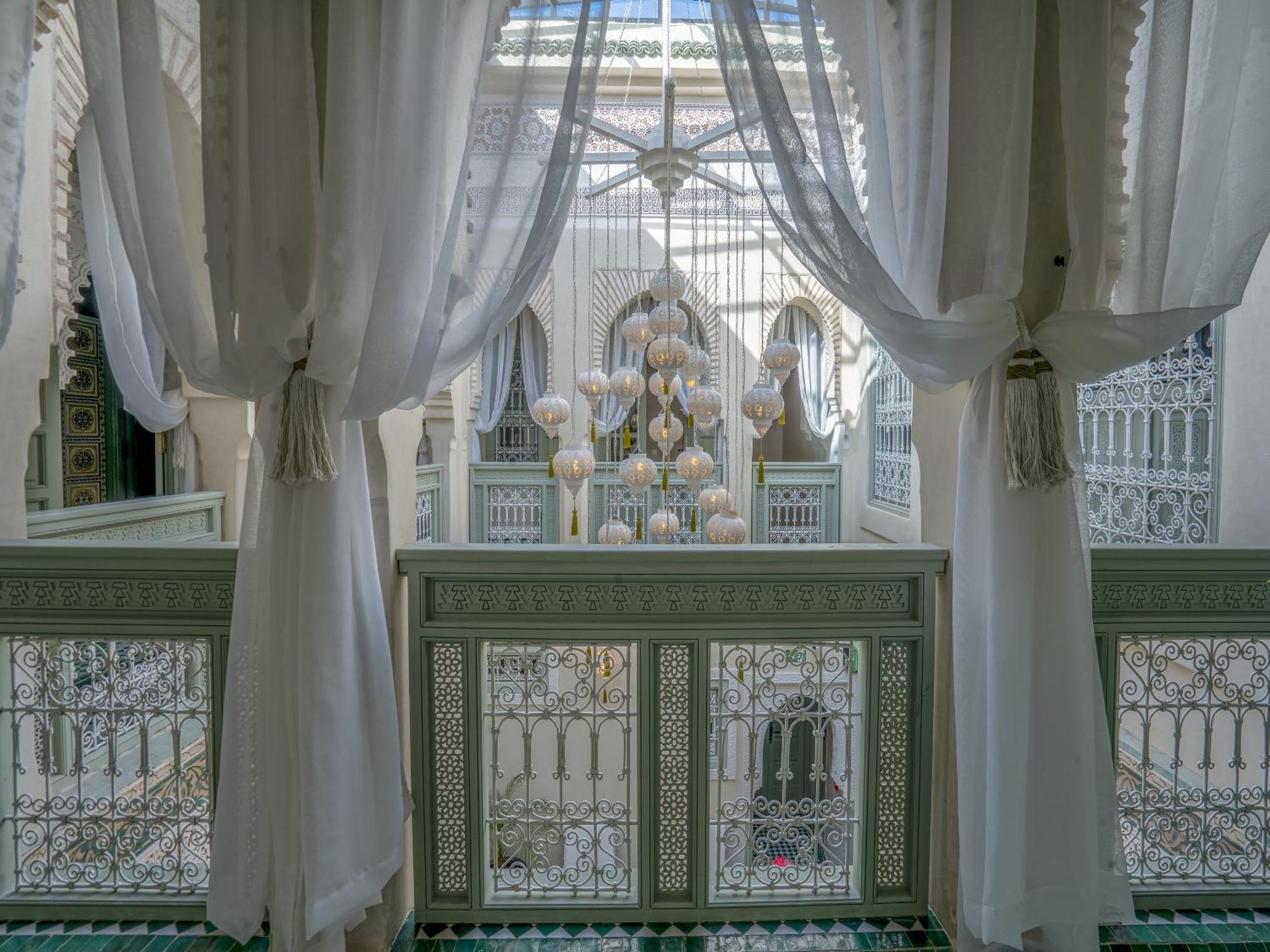 Riad Almisk Маракеш Екстериор снимка