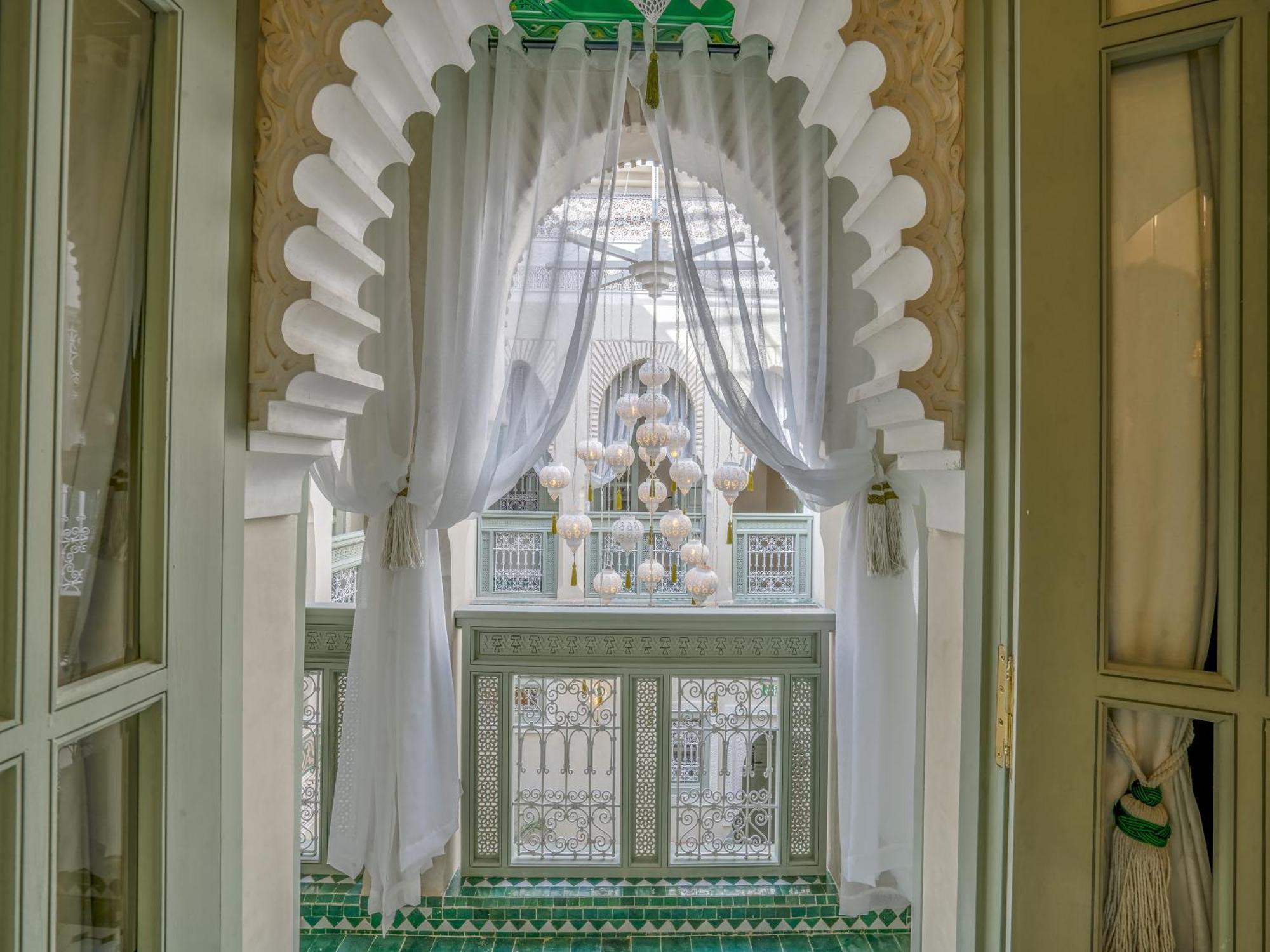 Riad Almisk Маракеш Екстериор снимка
