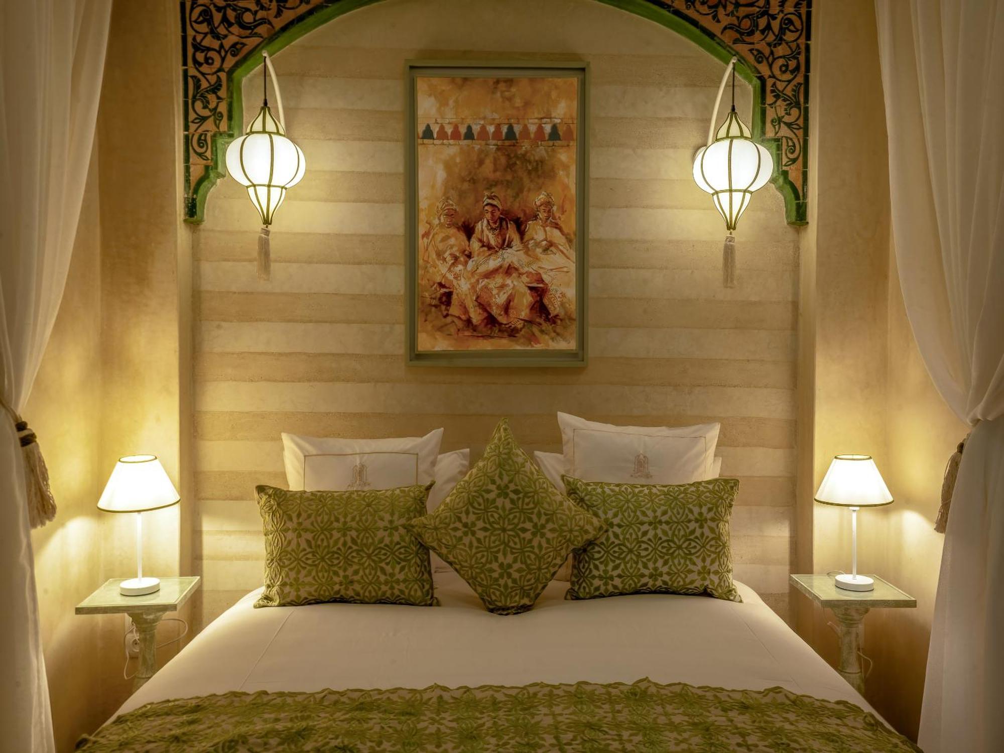 Riad Almisk Маракеш Екстериор снимка