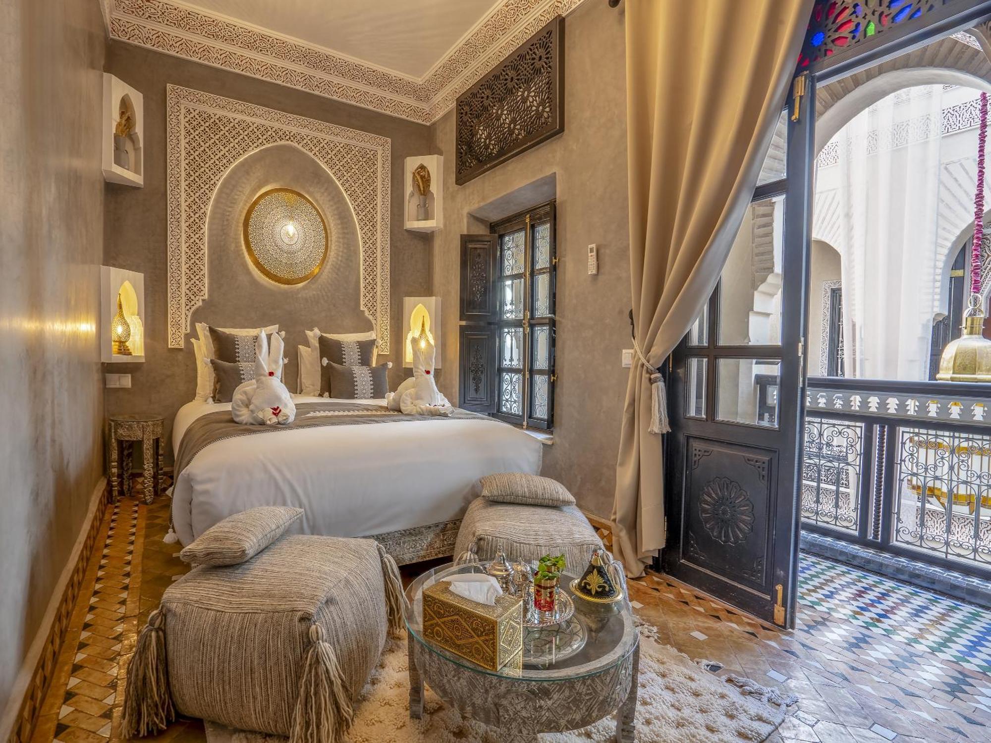 Riad Almisk Маракеш Екстериор снимка