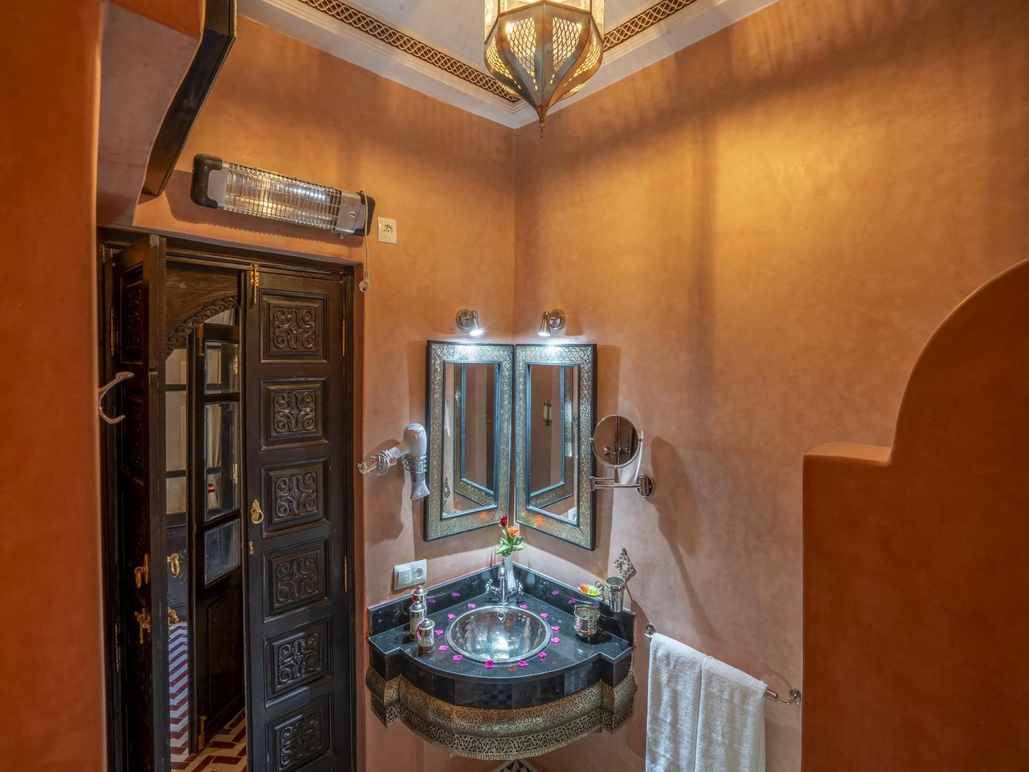 Riad Almisk Маракеш Стая снимка