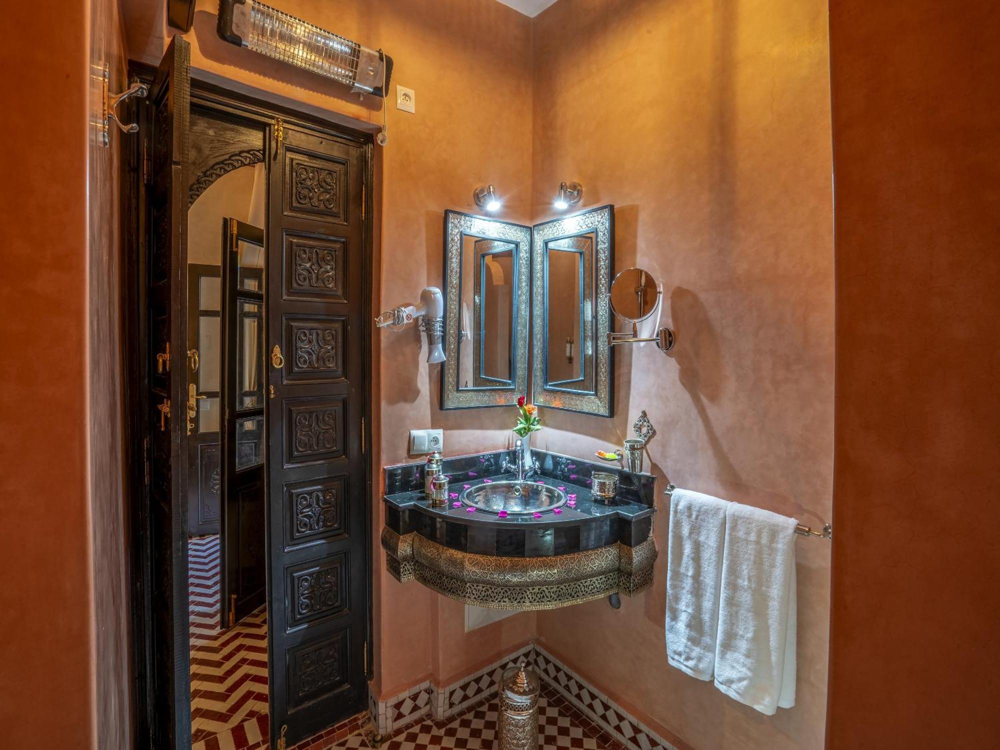Riad Almisk Маракеш Стая снимка
